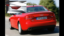 Zwei Audi A3