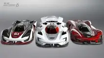 Dodge SRT Tomahawk Vision Gran Turismo