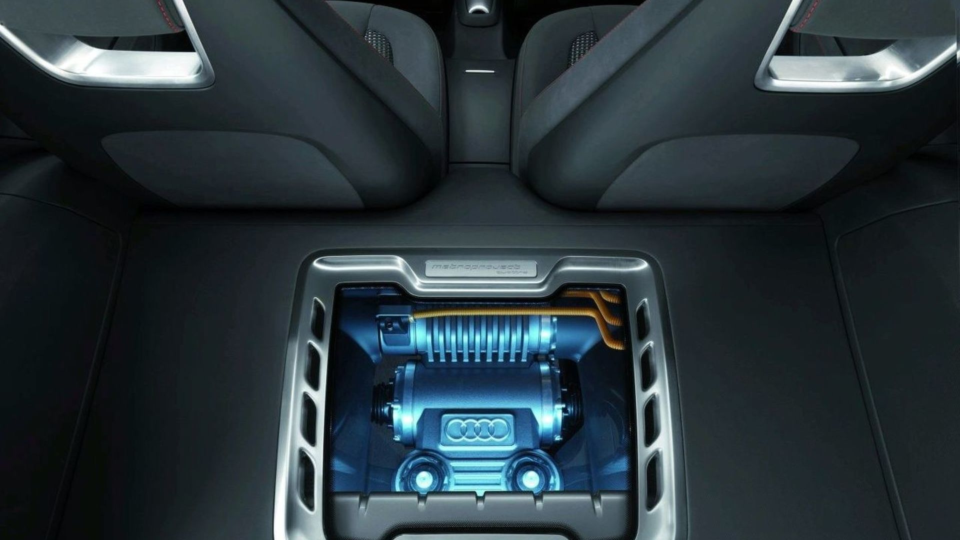 First Photos Audi A1 Metroproject Quattro Concept Motor1 Photos