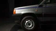 Fiat Panda 4x4 Garage Italia