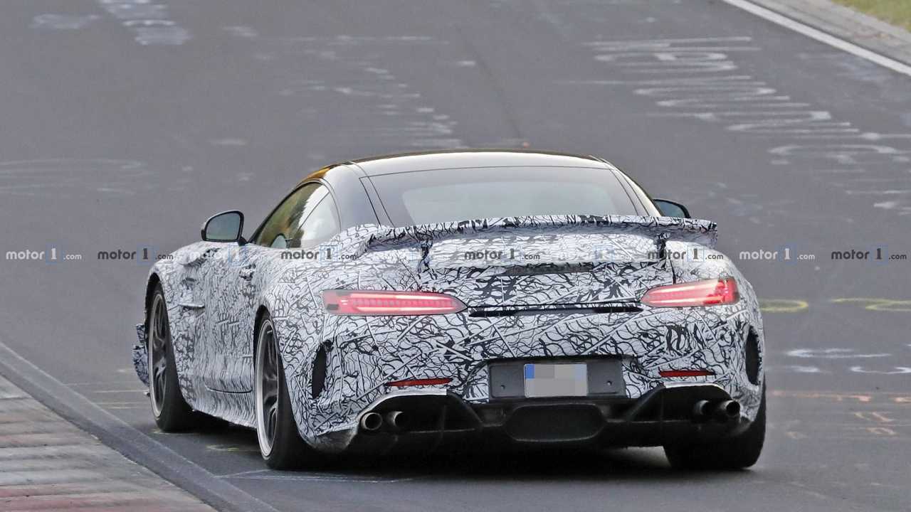 Mercedes-AMG GT R Clubsport