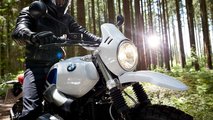 Essai BMW R nineT Urban G/S