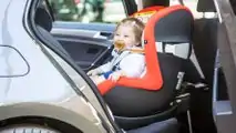 Seggiolini auto, la normativa i-Size