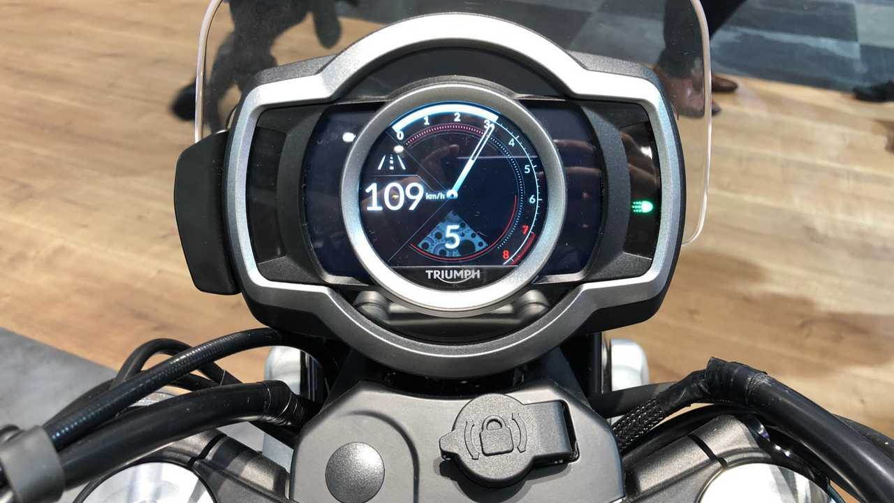 Triumph Scrambler 1200