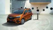 Vauxhall Combo-e Life