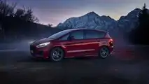 Ford S-Max Hybrid