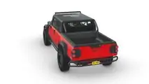 Meet The SCG 010 Zero Fuel Cell Pickup Truck That Challenged The Cybertruck