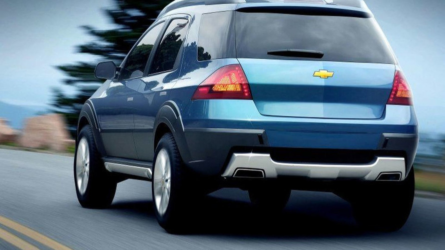 Chevrolet Prisma