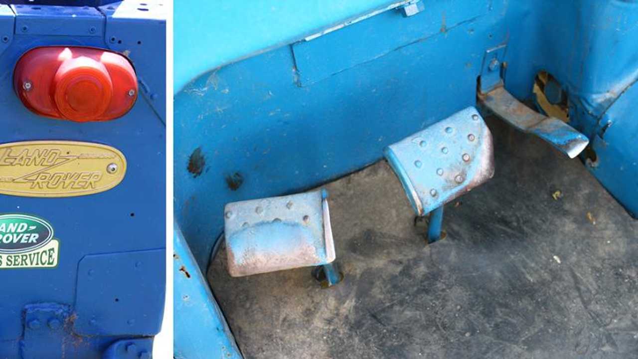 Adiós al Land Rover Defender