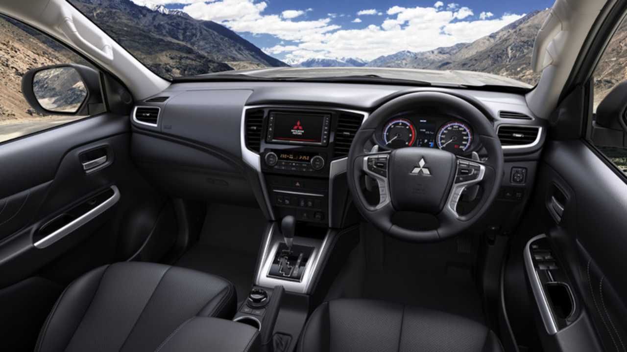 Nuovo Mitsubishi L200