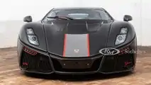 Spania GTA Spano, in vendita uno dei dodici esemplari