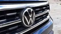 2021 Volkswagen Atlas Außenmarkierung