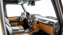 Mercedes G 63 AMG 6x6 (2015)