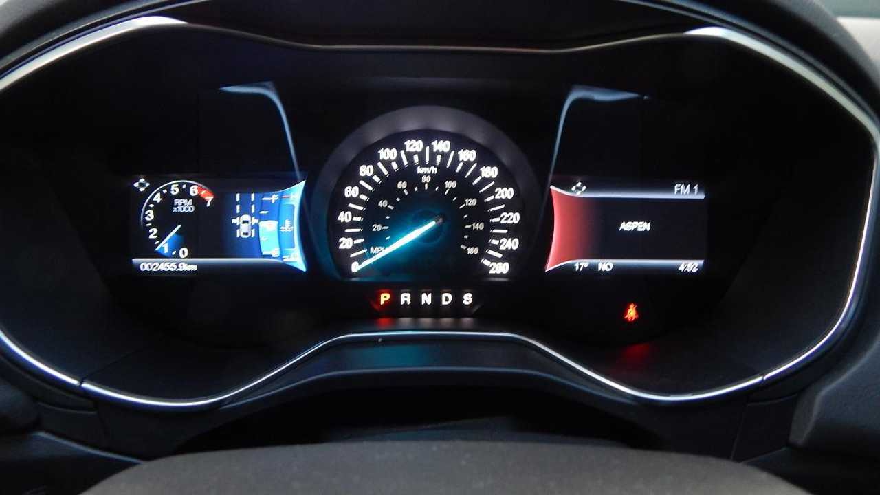 Crítica: Ford Mondeo 2.0 Ecoboost Titanium