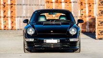 Porsche 911 Turbo cabriolet