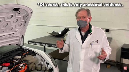 sandy munro big improvements tesla model 3