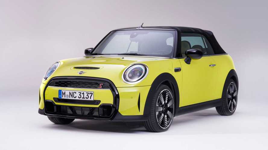 Conocemos en persona los MINI 3 puertas, 5 puertas y Cabrio 2021