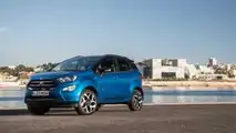 Ford EcoSport Série ST