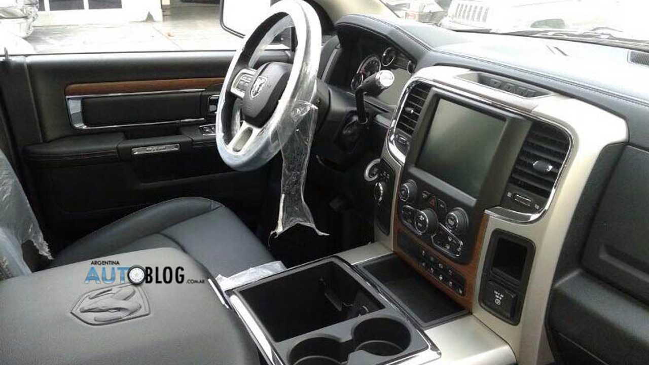 Lanzamiento: Ram 2500 Turbodiesel