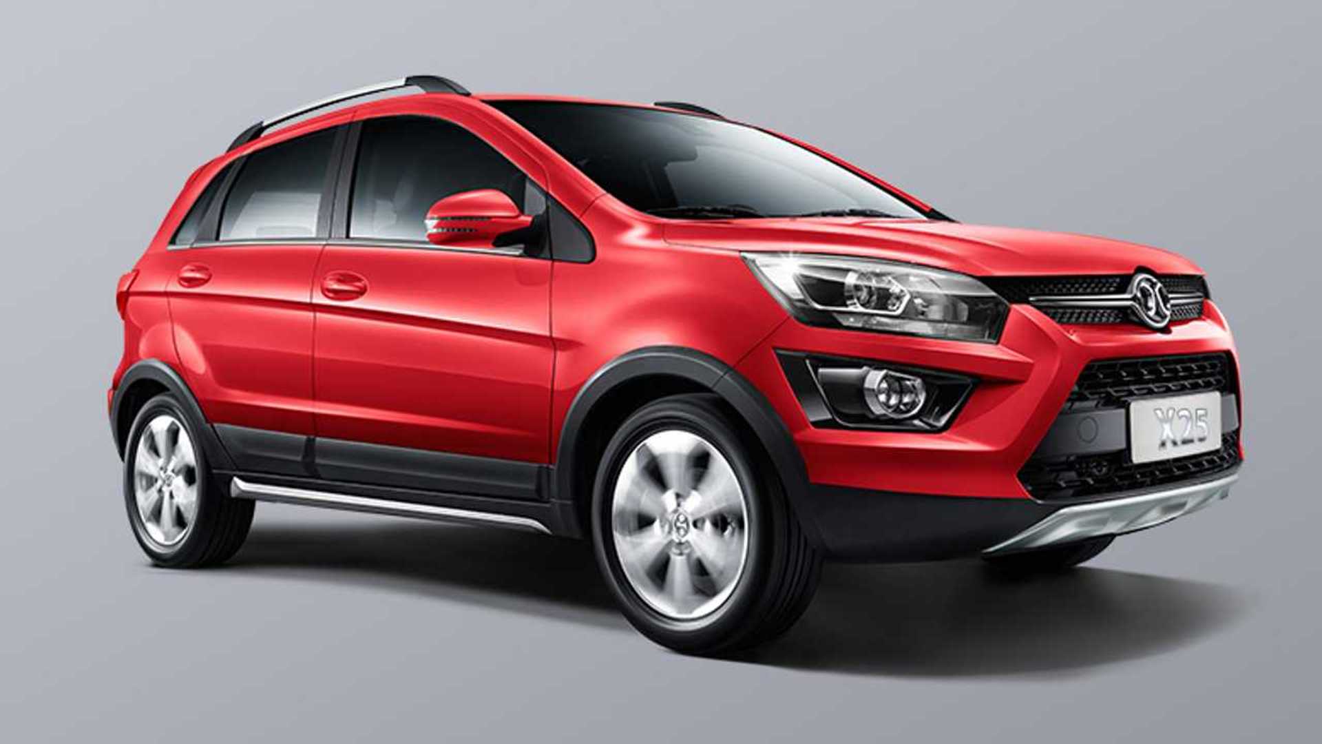 Baic La Nueva Marca China Ya Tiene Precios En La Argentina