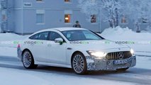 2021 Mercedes-AMG GT73e