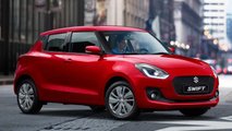 Lanzamiento: Suzuki New Swift