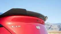 2022 Cadillac CT4-V Blackwing
