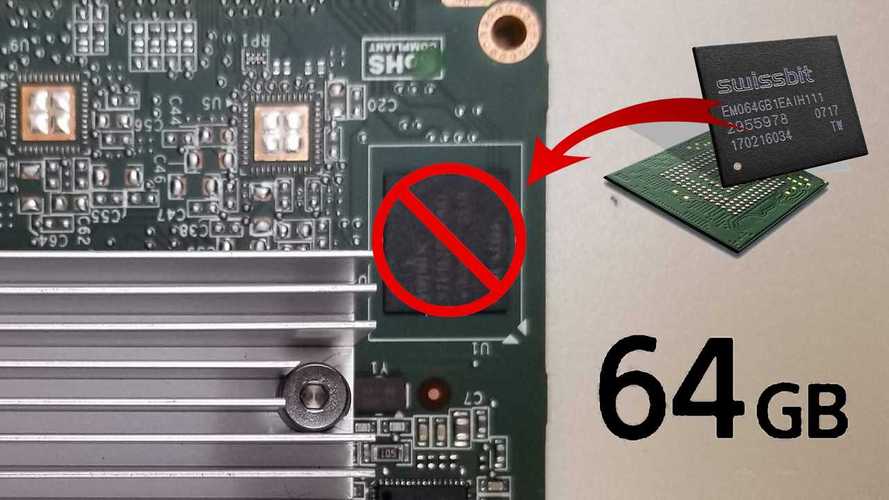 Tesla Gives In To NHTSA And Will Recall 158,000 Faulty MCUv1