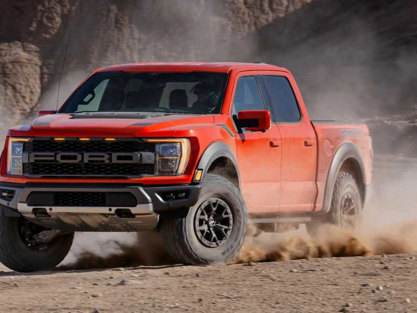 Confirmed: Ford F-150 Raptor R With V8 Power Coming In 2022