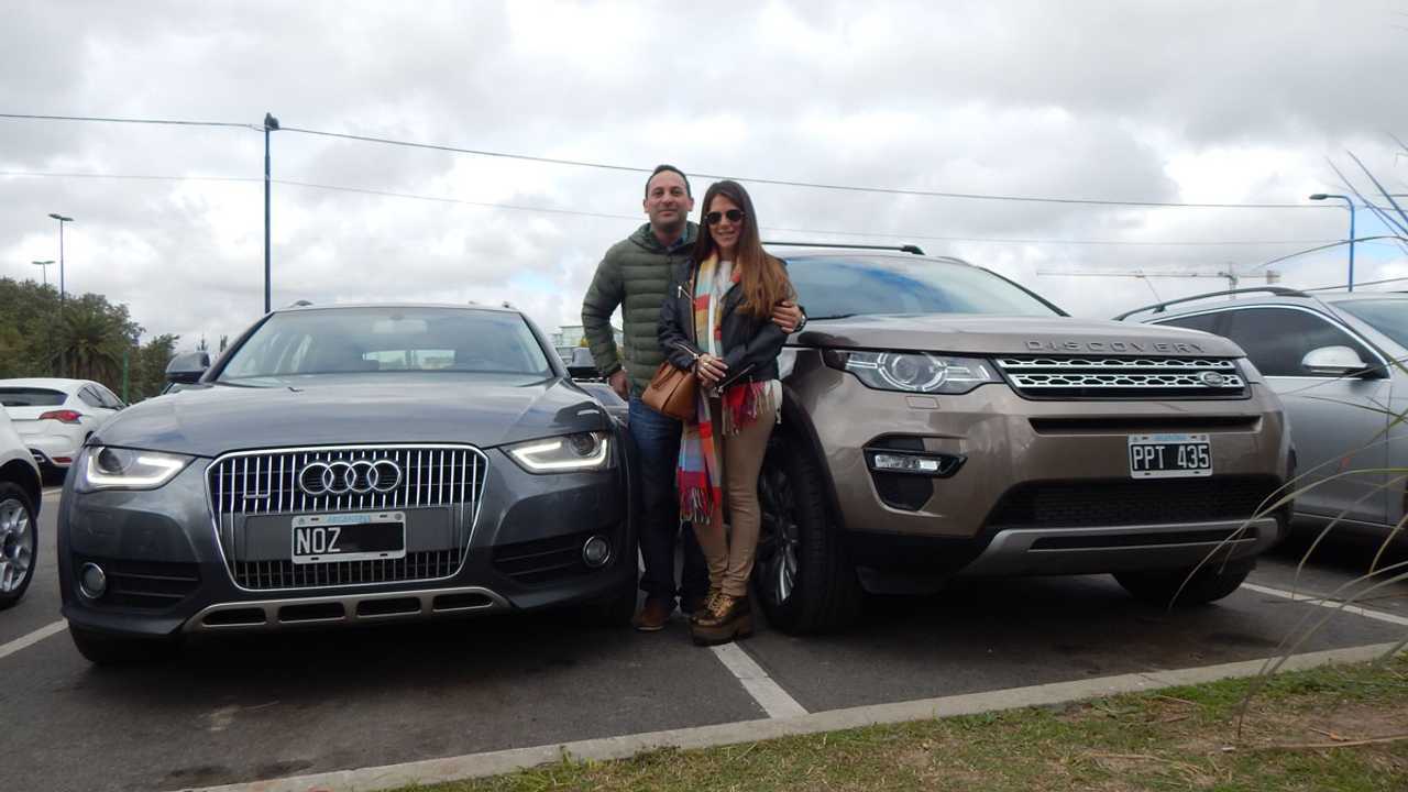 Focus group: Land Rover Discovery Sport