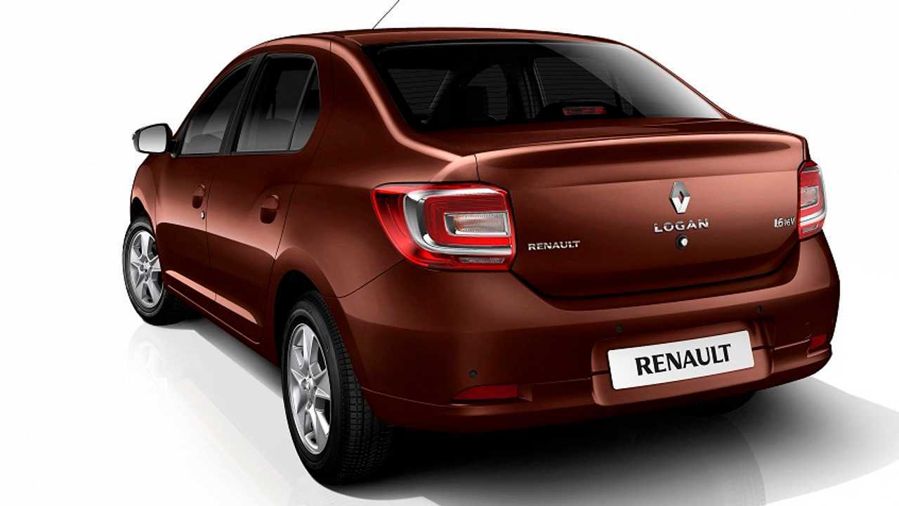 Lanzamiento: Renault Logan II