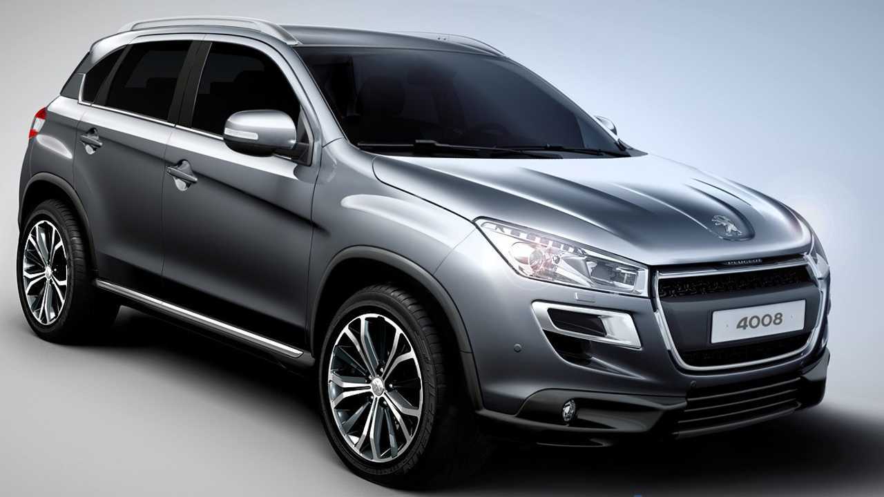 Lanzamiento: Peugeot 4008