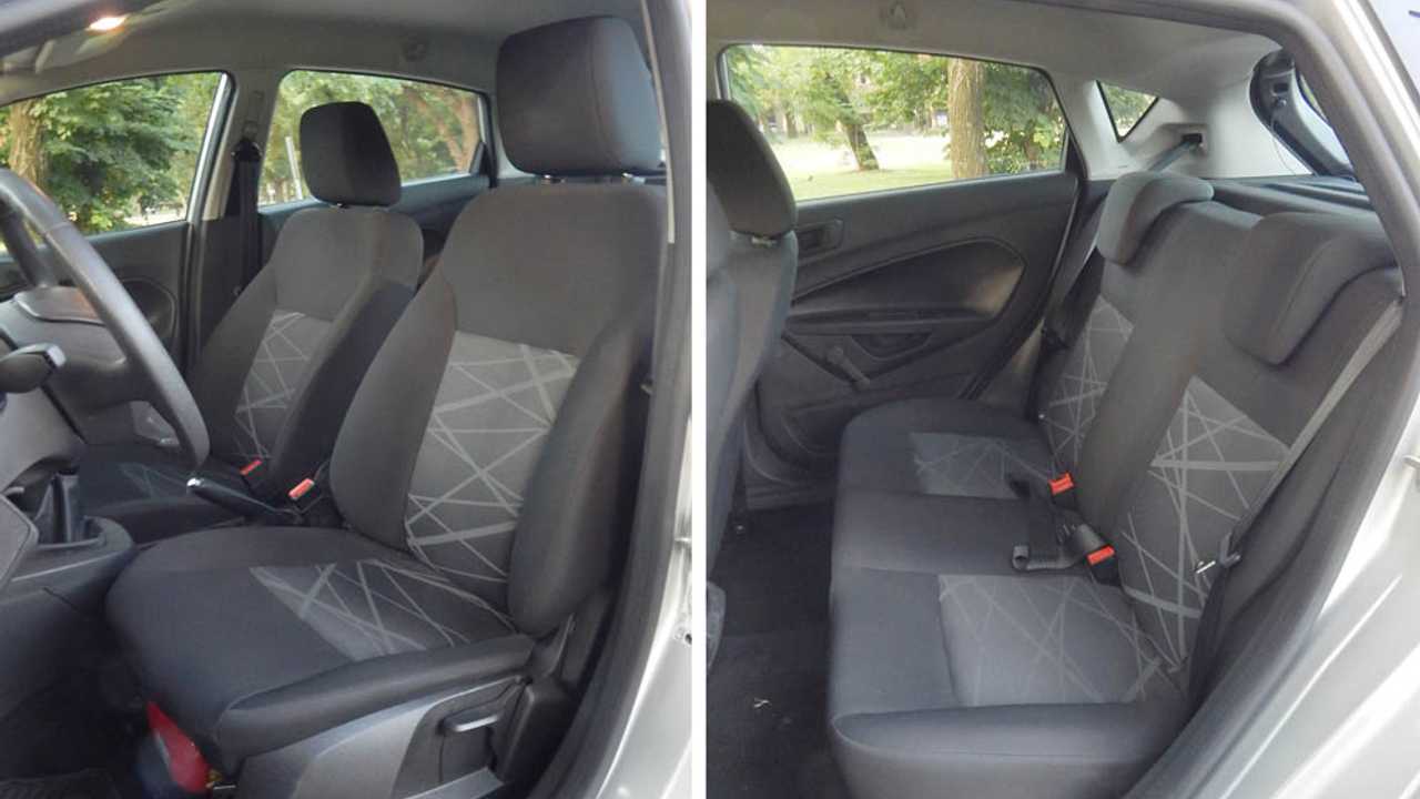 Crítica: Ford Fiesta KD S