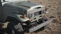 Toyota Landcruiser FJ44 von Icon 4x4 (außen)
