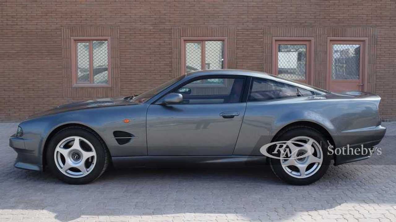 Aston Martin Vantage Le Mans V600