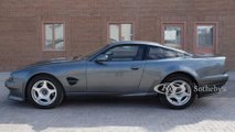 Aston Martin Vantage Le Mans V600