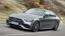 Mercedes C-Class Sedan (2021)