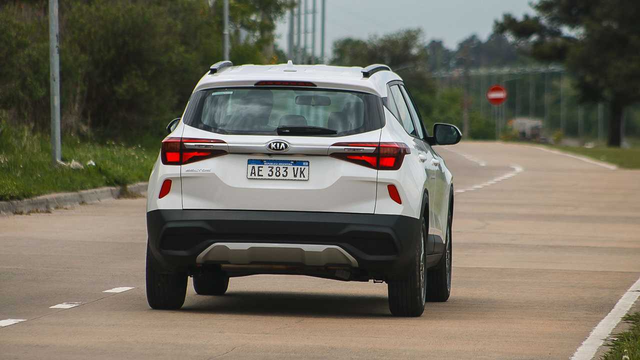 Crítica: Kia Seltos