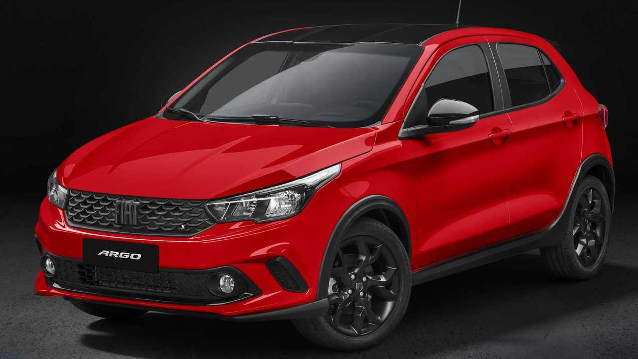 Oficial: Fiat presentó el Argo 2021 (todas las fotos y datos)