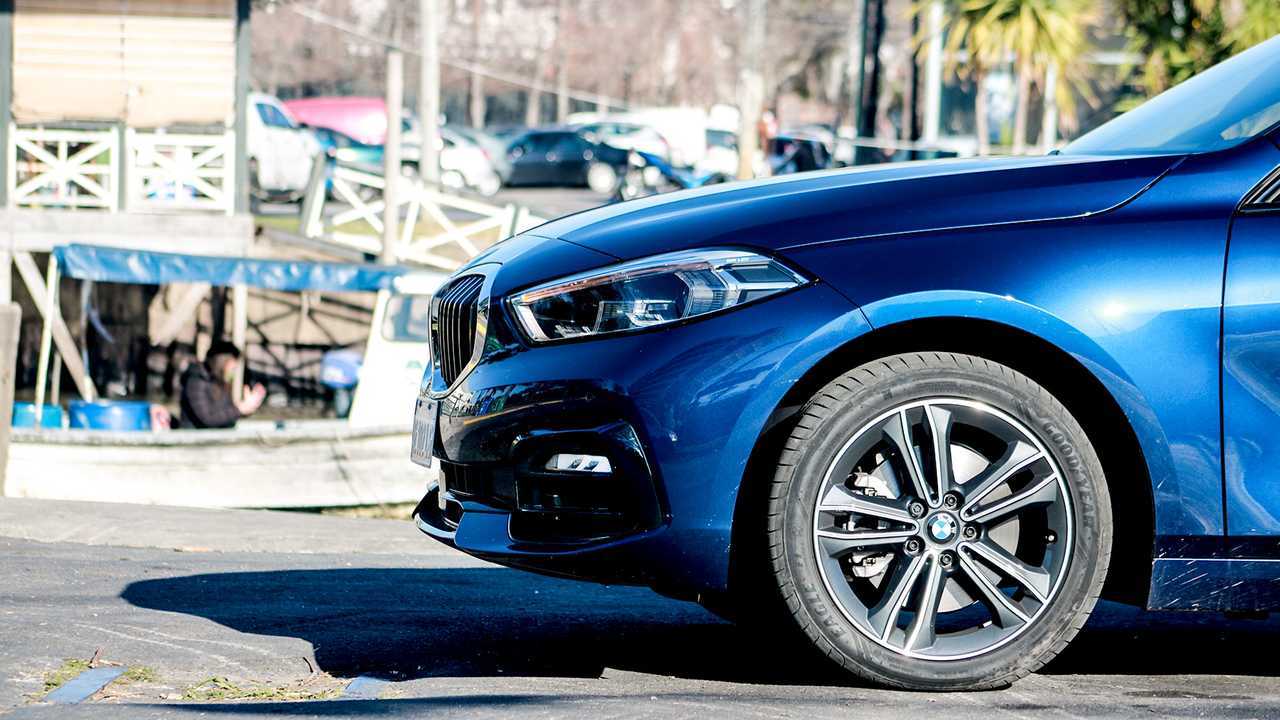 Crítica: BMW 118i Sport (F40)