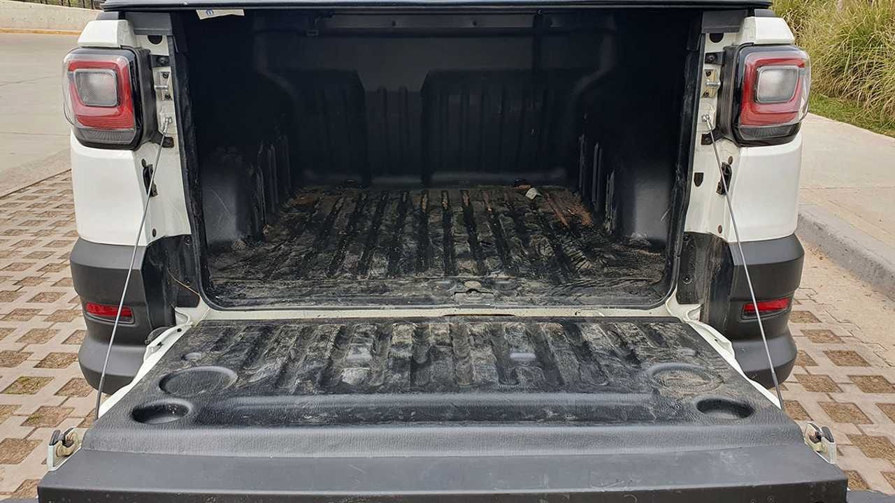 Crítica: Fiat Strada Freedom