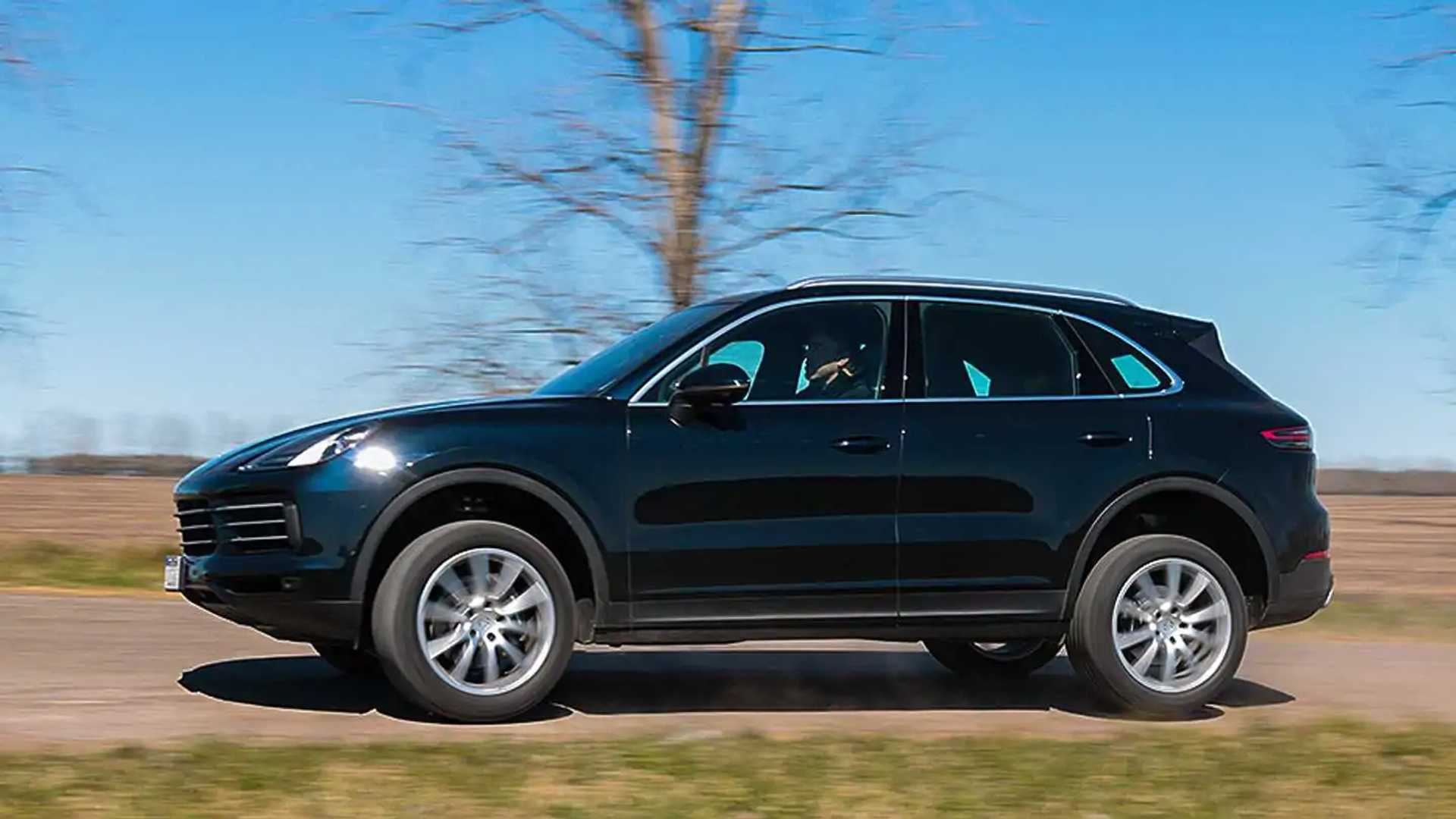 Crítica Porsche Cayenne V6 Turbo (2018)