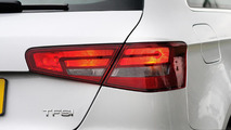 2013 Audi A3 with 1.2 TFSI engine (UK-spec)