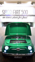 Fiat SMEG 500 refrigerator 07.06.2013