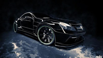Mercedes-Benz SL (R230) by Renown Auto Style