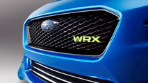 2013 Subaru WRX Concept