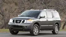 2012 Nissan Armada