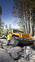 Jeep Wrangler Rubicon 10th Anniversary Edition