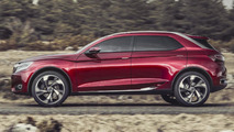 Citroen DS Wild Rubis Concept