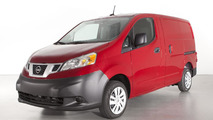 2013 Nissan NV200 (US-spec) 08.2.2013